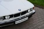 BMW 740i 1992 года (UK)